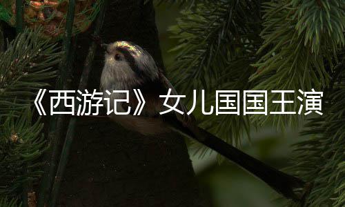 儿国国王西曝光游记演员犹存朱琳近照女风韵