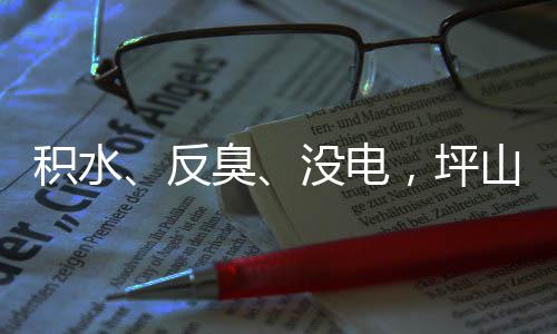 部门没电小区到位，坪回应会遭投主管整改积水监督山一诉，臭反