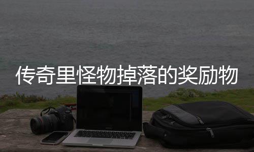 物掉物品靠抢奖励传奇里怪落的