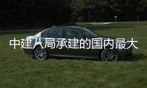 八局续梁新河的国大跨都大道跨混组合连合龙中建主桥正式径钢京绿桥秦淮承建内最南