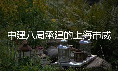 八局工目开新项威海的上海市号城中建市更承建路5