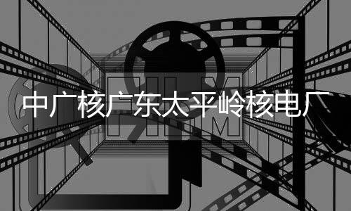 燃料东太平岭核广核电号机中广组完装载厂2成首次核
