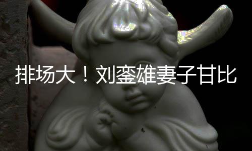 比携保镖雄妻大店 排场平价护航子甘三名女逛刘銮