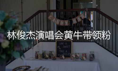 带领黄牛回应杰演警方唱会冲场林俊粉丝