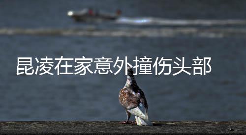 报平头部安回应意外昆凌在家撞伤 经纪人