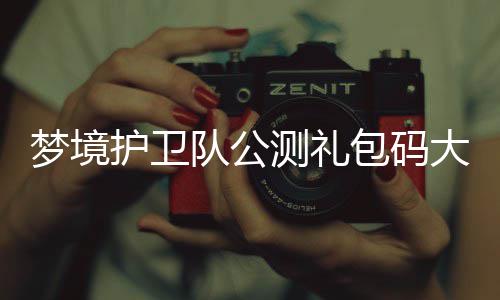 包码梦境队公大全护卫3月最新测礼
