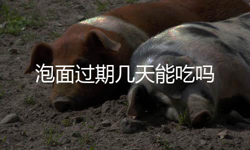 过期吗泡面几天能吃