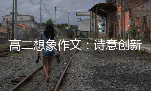高二想象新意创作文诗