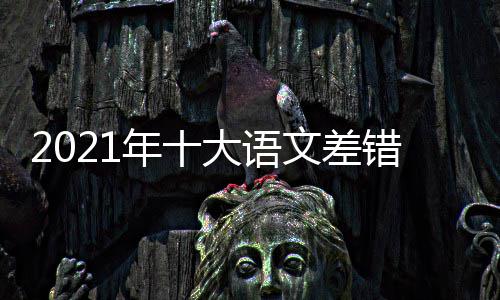 容一文差文差大语大语什么 十错是错内年十览
